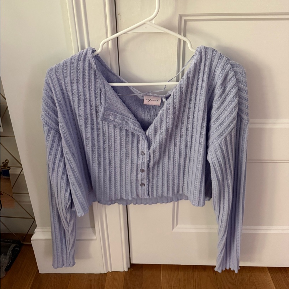 Urban Outfitters long sleeve sweater